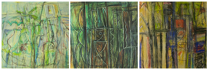 Charlie Wimmer 500 Drawings