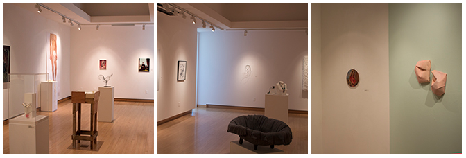 Juried Student Show 2016