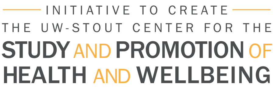 Center for Health and Wellbeing mark