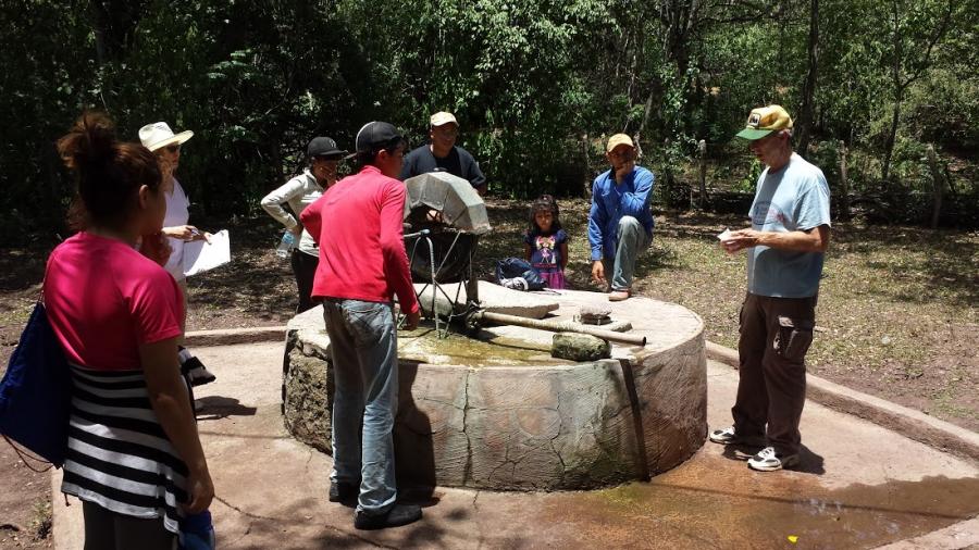 NSF Nicaragua Trip
