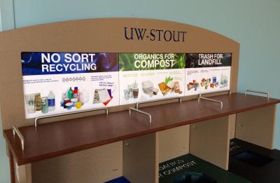 Waste Collection Station