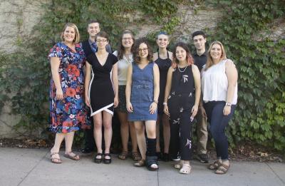JTC Hall Staff