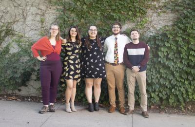 Red Cedar Hall Staff