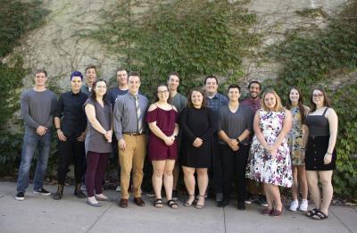 South Hall Staff