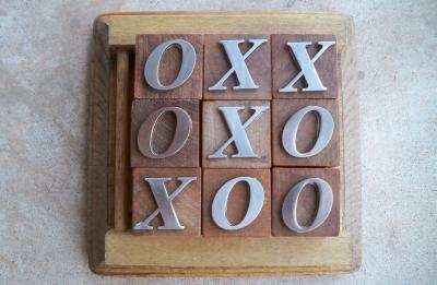 Tic Tac Toe Board