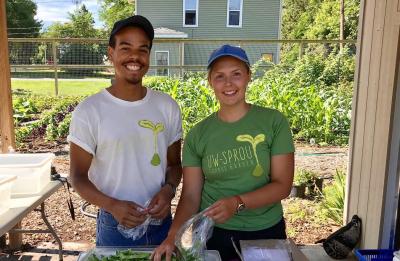 UW-Sprout Students