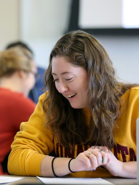 Applied Journalism students